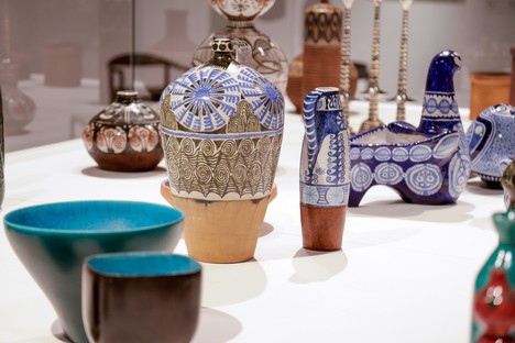 Anni Cinquanta a Madrid: l’incontro tra design e ceramica