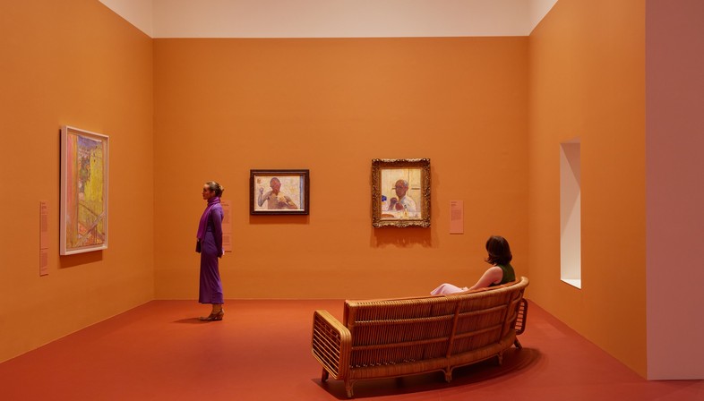 Mahdavi e Bonnard: fare spazio all’arte